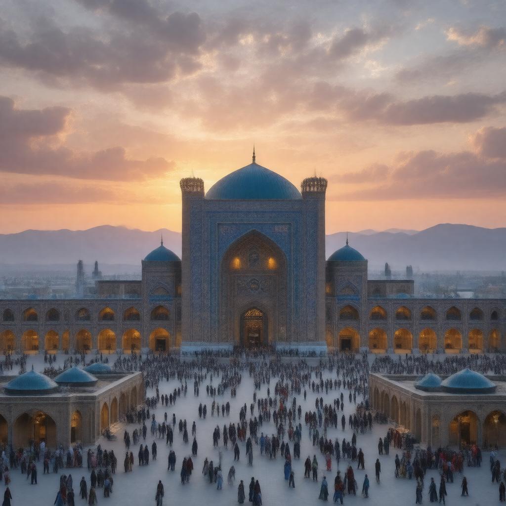 Timurid Empire